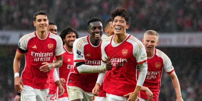 Arsenal - Review Chi Tiết Câu Lạc Bộ Bóng Đá Hàng Đầu Trên OK9 5 Khám phá những gương mặt xuất sắc trong đội Arsenal
